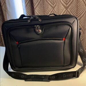 Wenger Insight 16" Nylon Laptop Bag - SwissGear